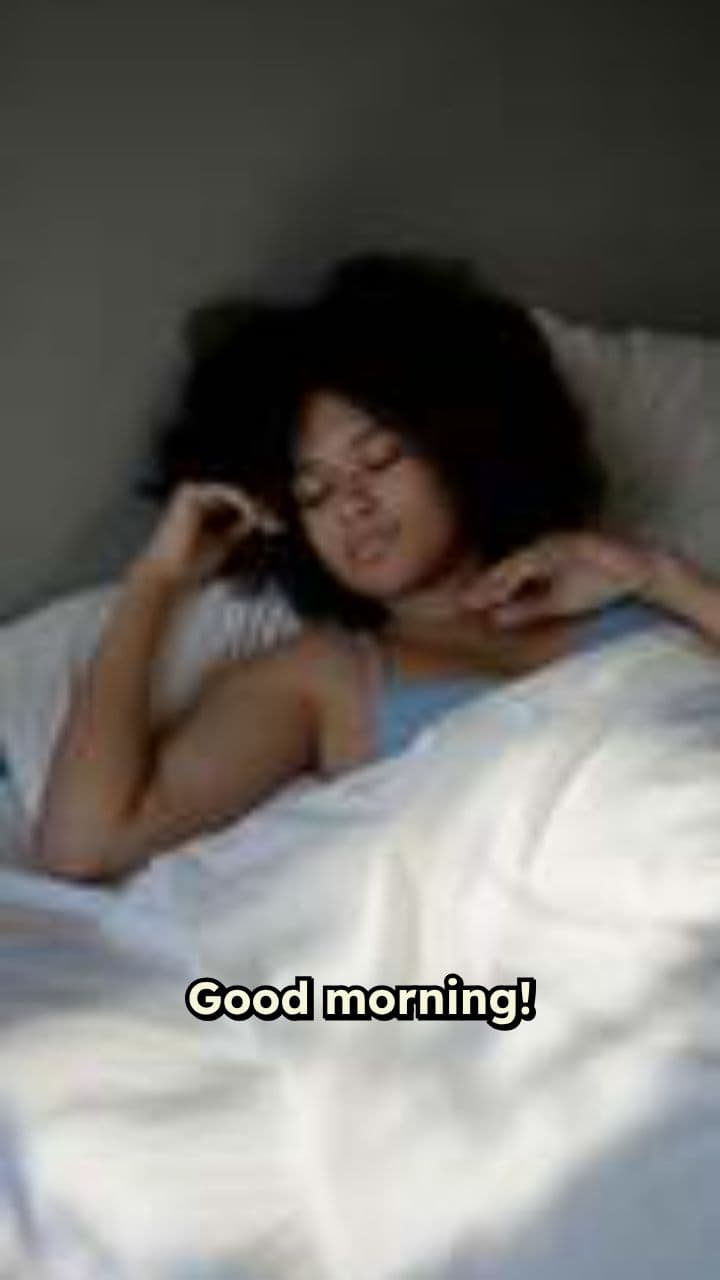 Healthy Morning Routine: Start Your Day the Natural Way