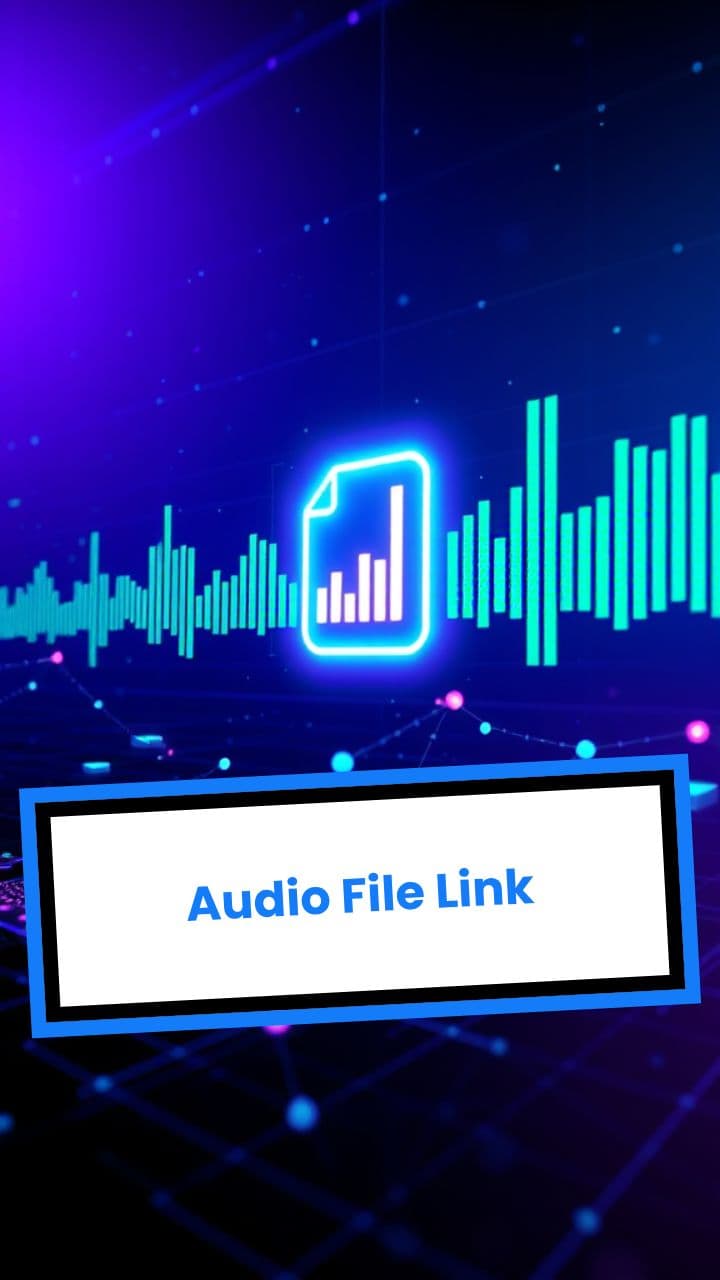 Audio File Link (duplicated)