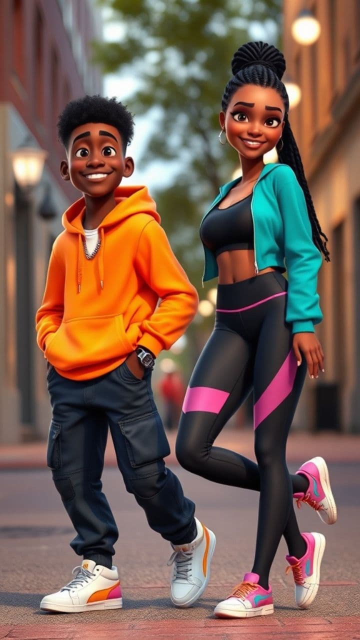 Swing Dat Way - Duo Dance