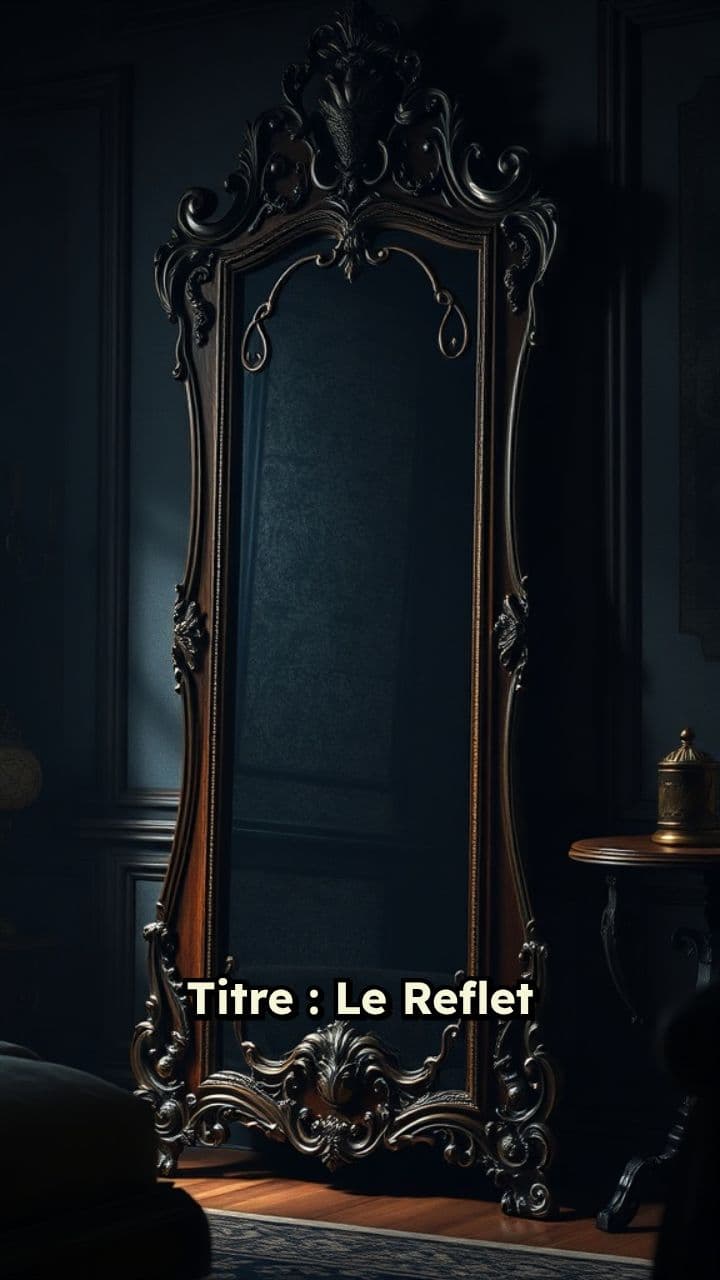 Le Miroir Maléfique