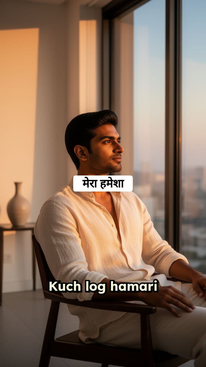 A Romantic Birthday Promise