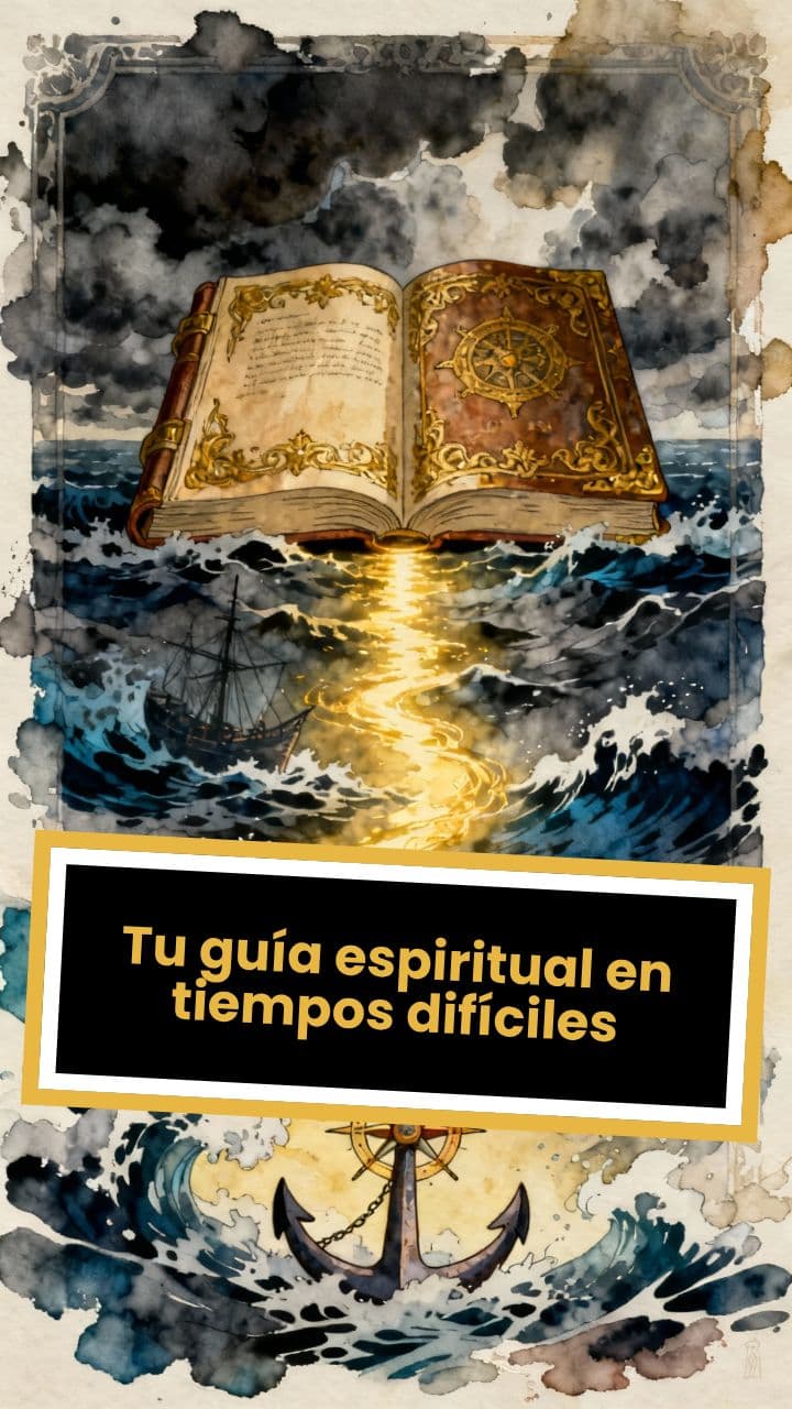 Tu guía espiritual en tiempos difíciles