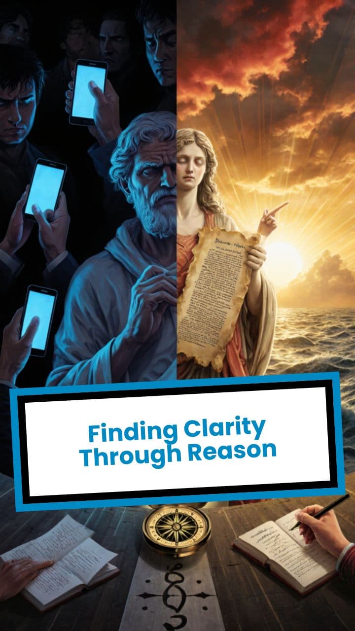 37. Finding Clarity Through Reason