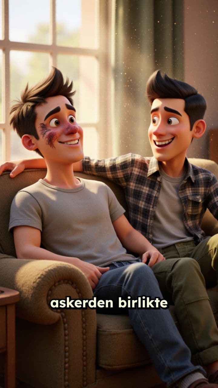 Sıradışı Kardeşlik ve Dostluk Hikayesi