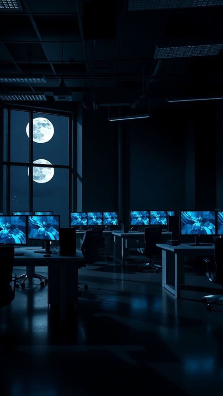 Code and Coffee: A Developer's Anthem