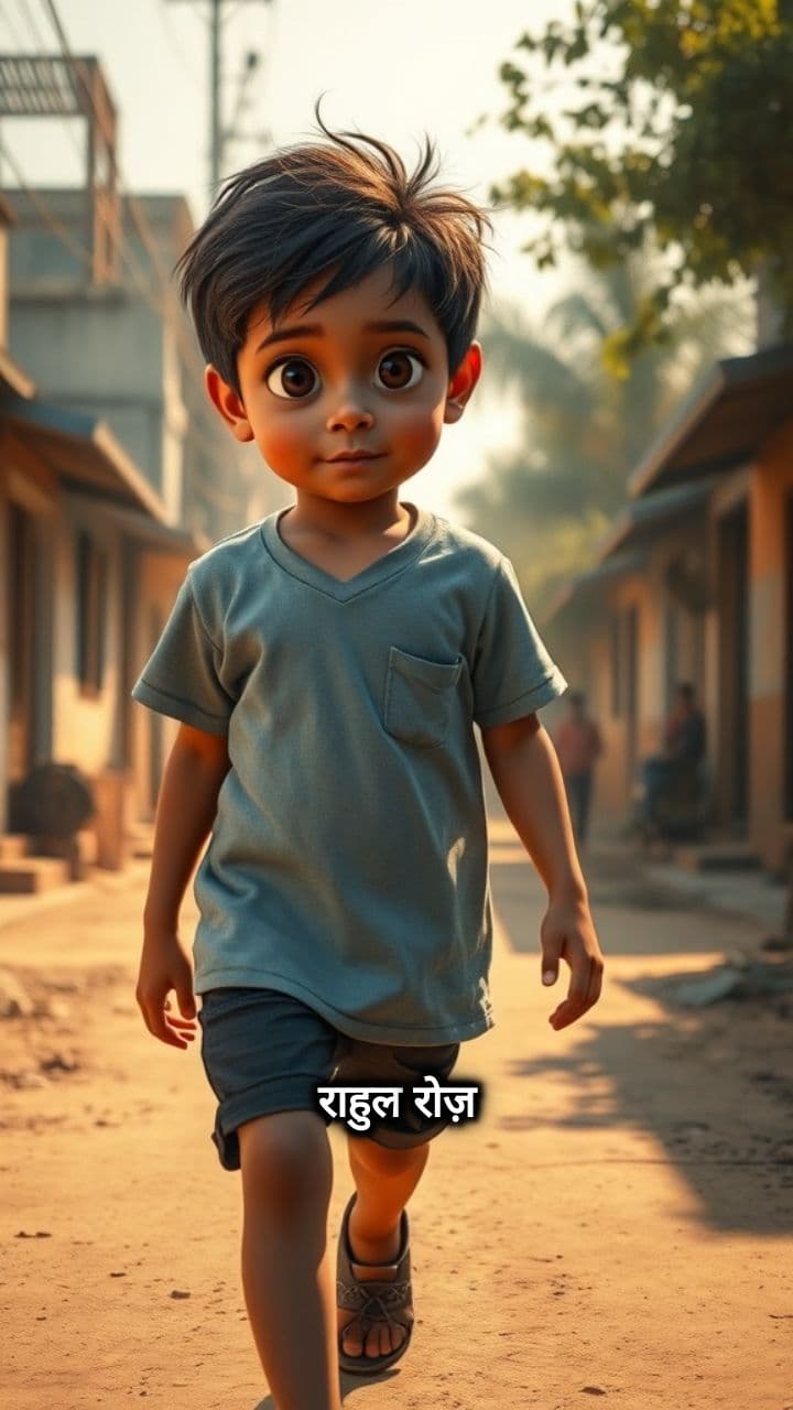 सच्ची दोस्ती की मिसाल