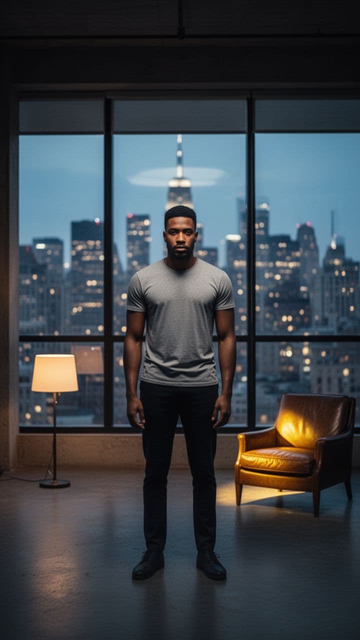 Two Empty Seats at the Table