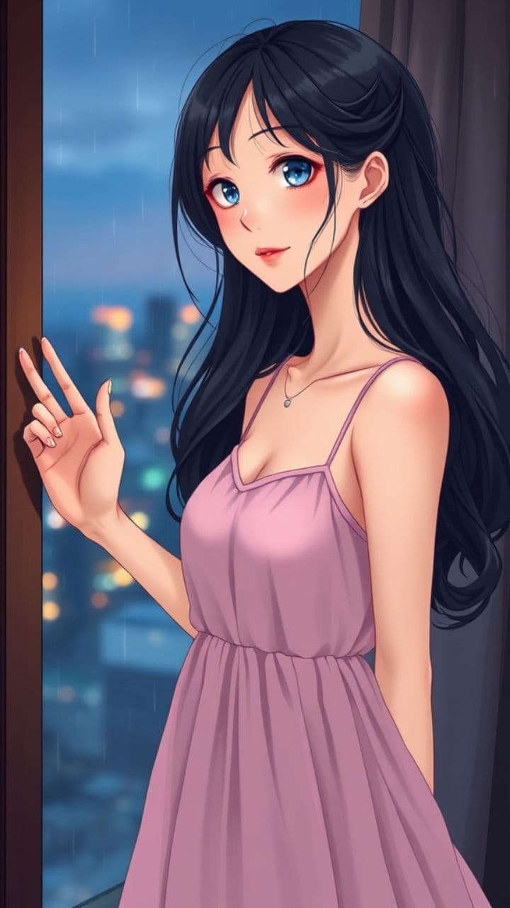 新しい世界への願い