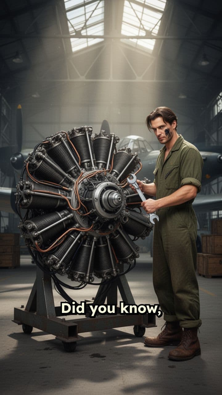 BMW’s Aircraft Engines Before Cars