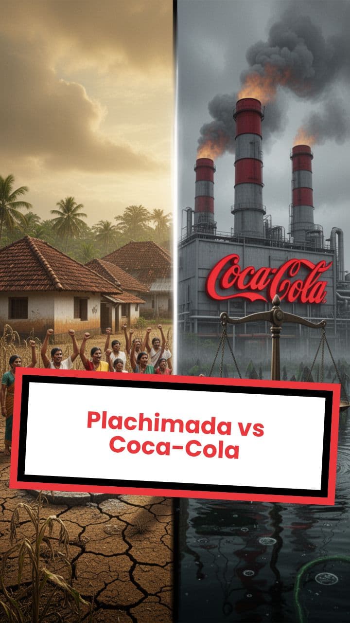 Plachimada vs Coca-Cola