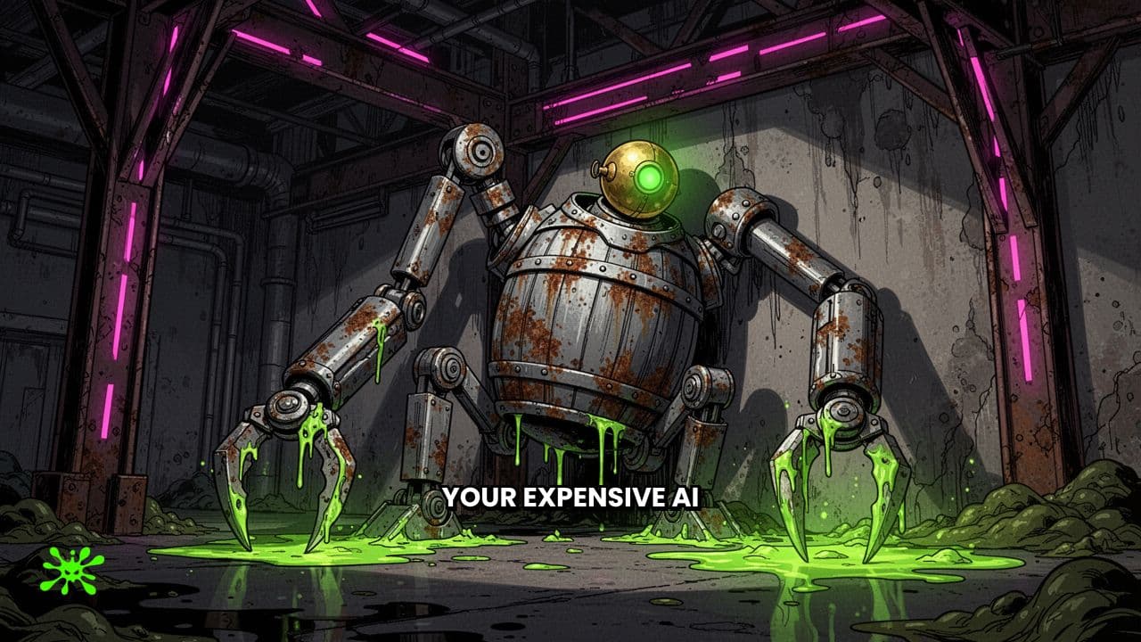 Prompt Injection: Breaking AI with Poetry