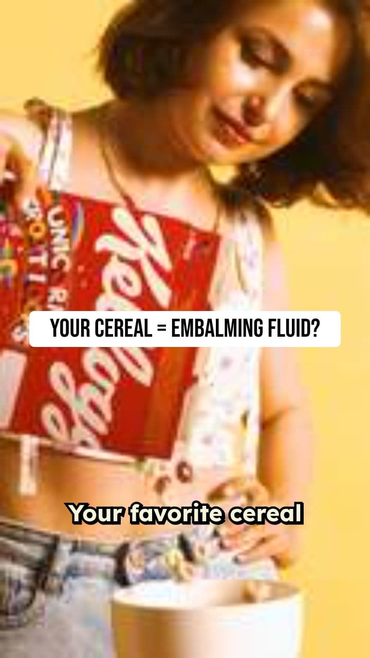 Cereal: More Than Just Breakfast