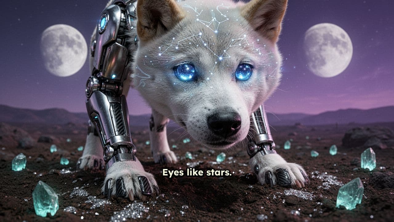 No Leash, No Rules, Just Pure Delight