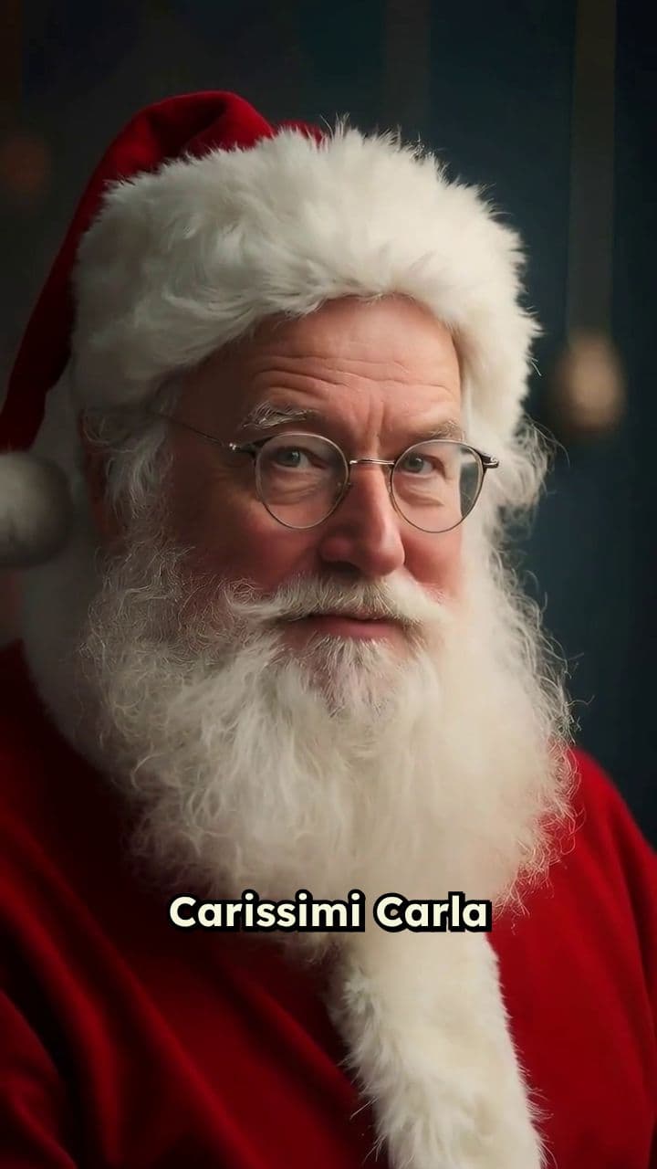 messaggio per Carla e Pasquale