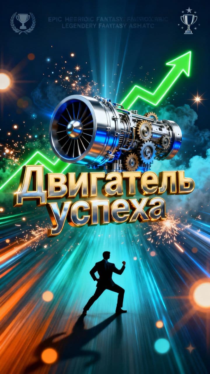 Двигатель успеха