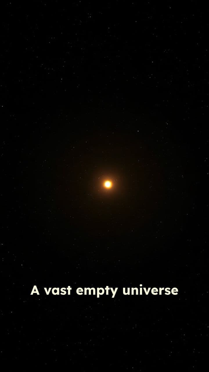 Dawn of the Cosmic Light