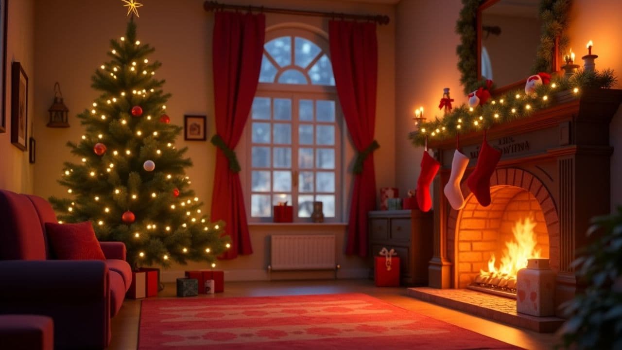 Christmas Tree Adventure