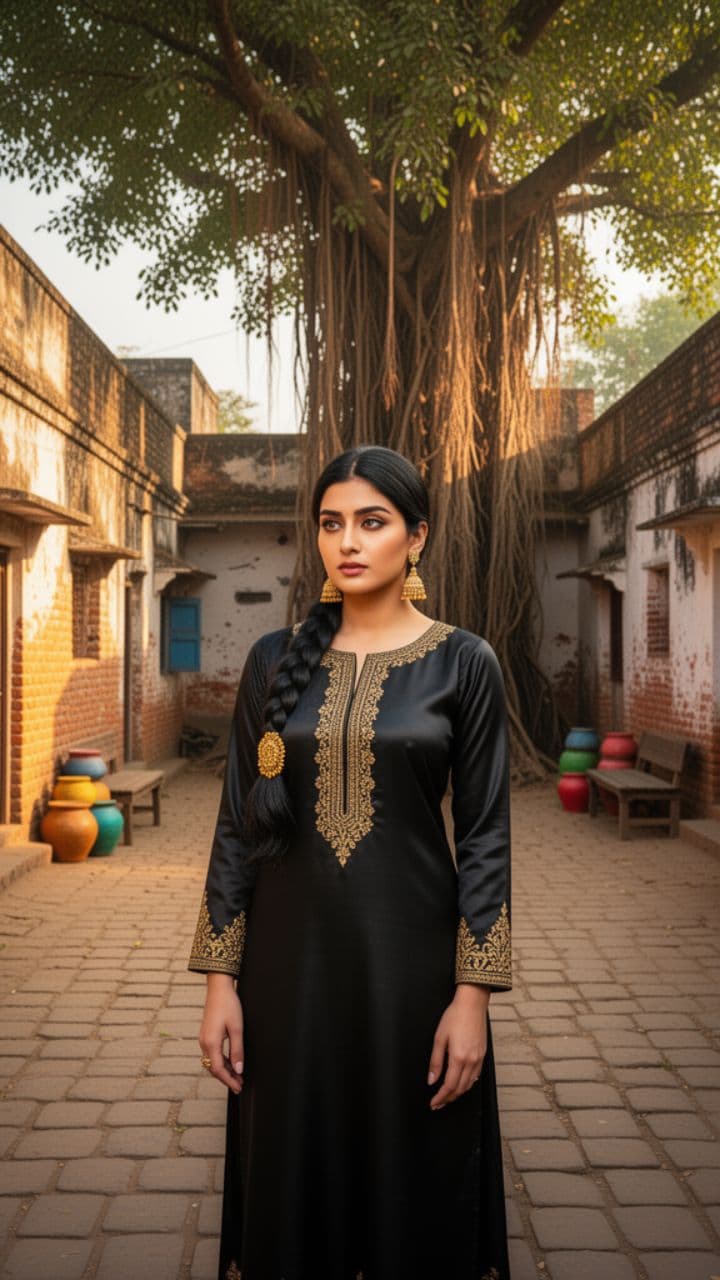 गाम की बोली शहर का स्टाइल