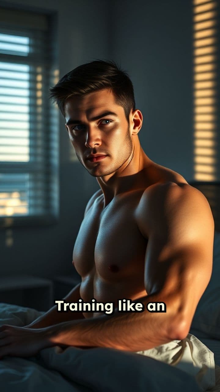 Train Like an Athlete Every Day