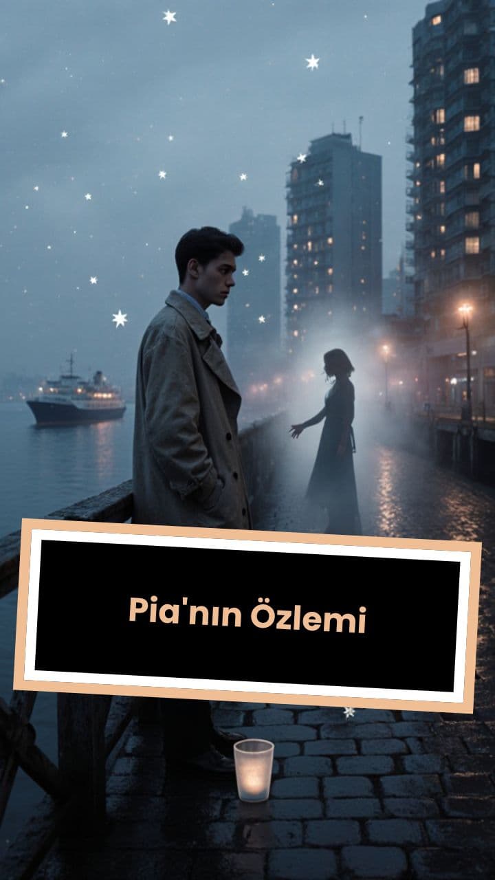Pia'nın Özlemi