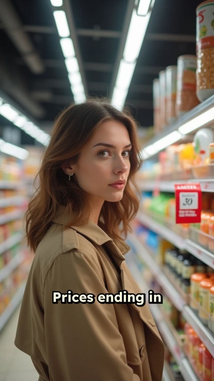 Why .99 Prices Feel Cheaper