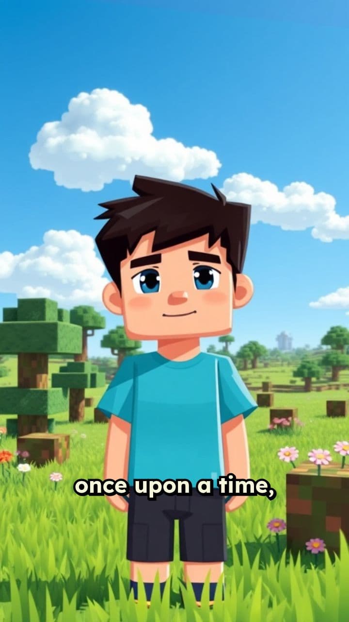 Frankie's Level Six Adventure