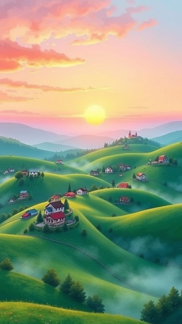 Chasing the Sun, Living Our Way