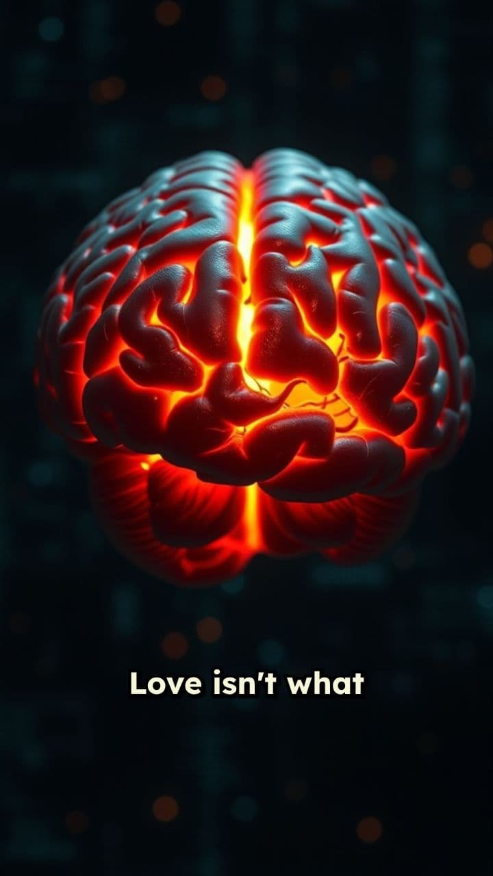 The Science of Love and Brain Chemistry