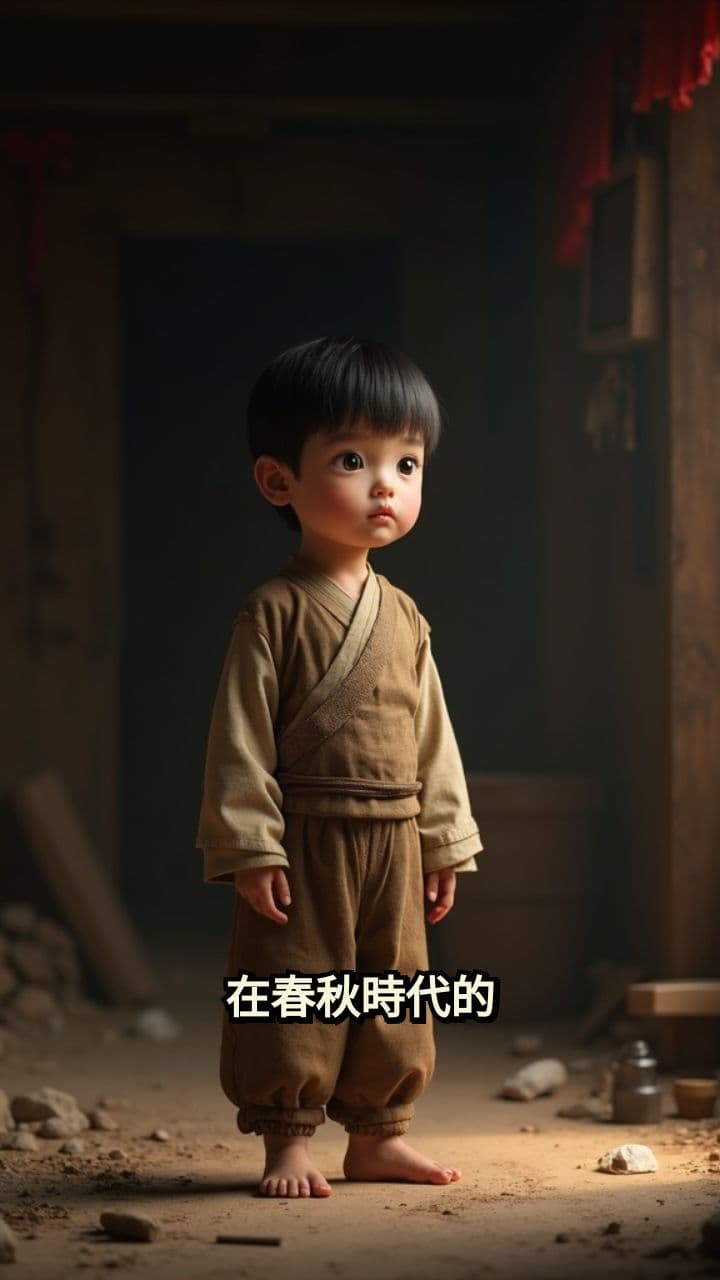 貧窮孩子的春秋夢想