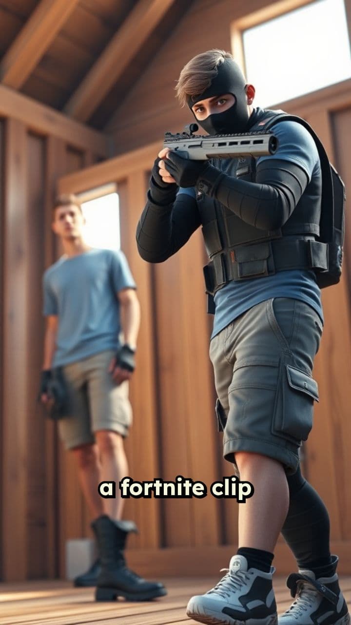 Epic One Pump Fails in Fortnite