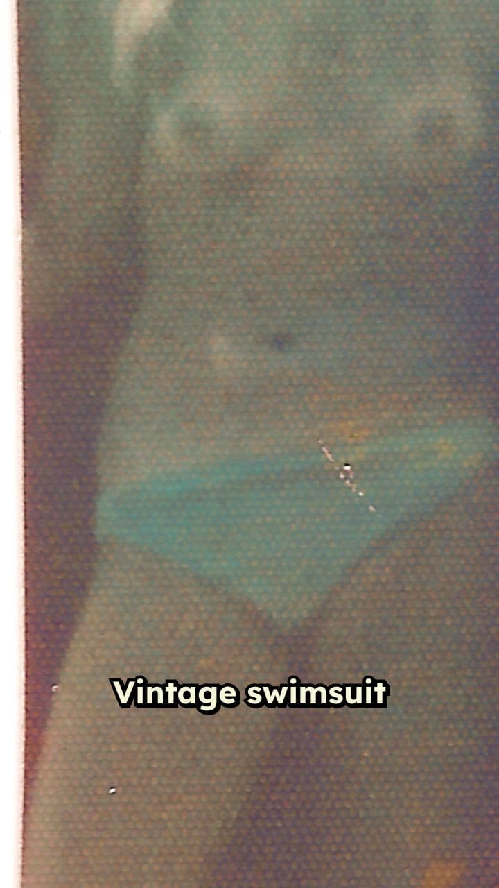 The Blur That Sold Perfection