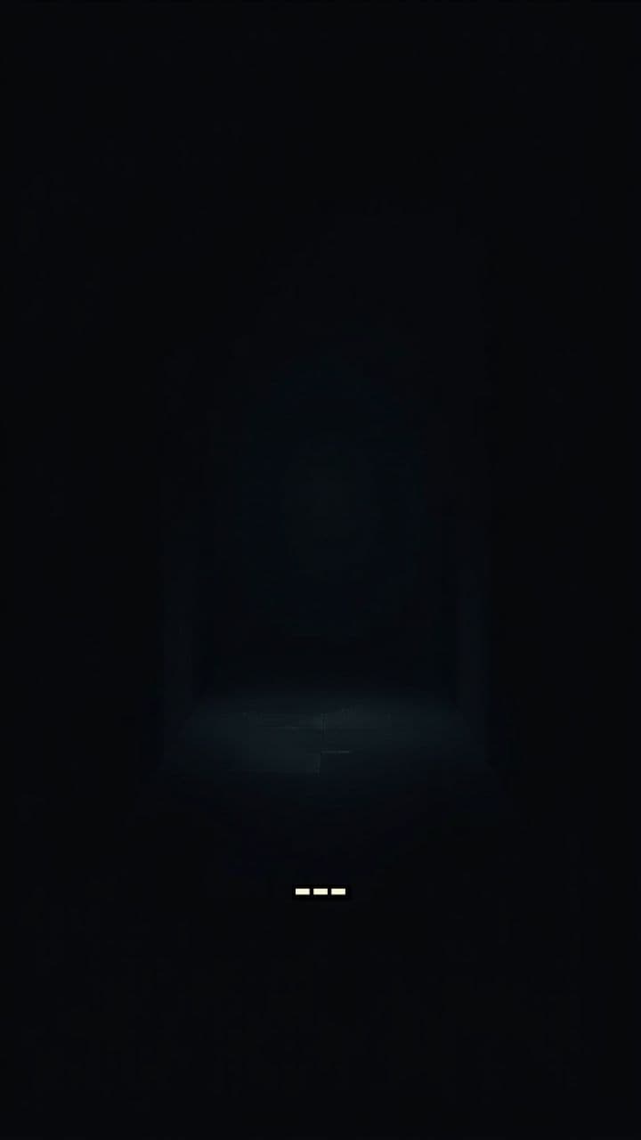 Don't Look Behind You