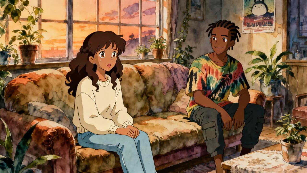 Hug the Hurt, Heal the Heart