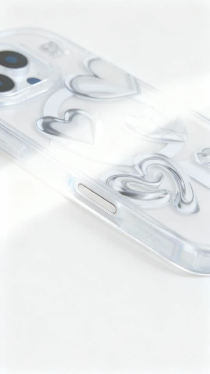 Minimal Heart Case Commercial