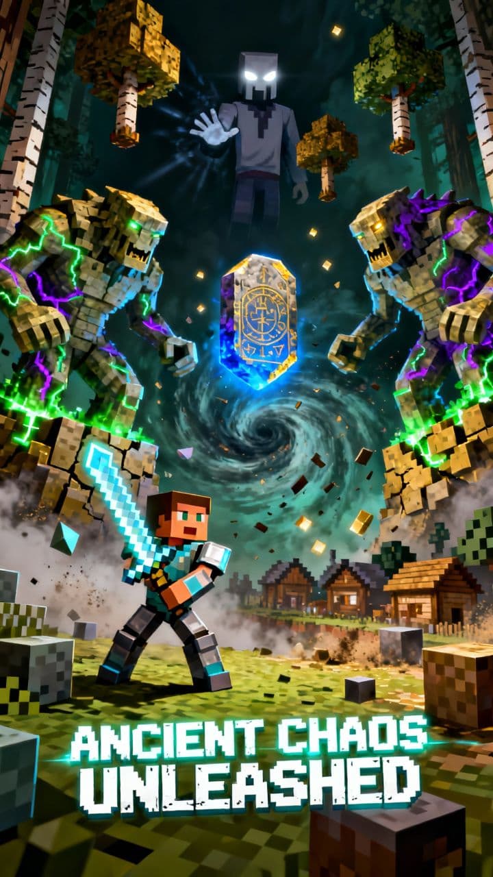 Ancient Chaos Unleashed