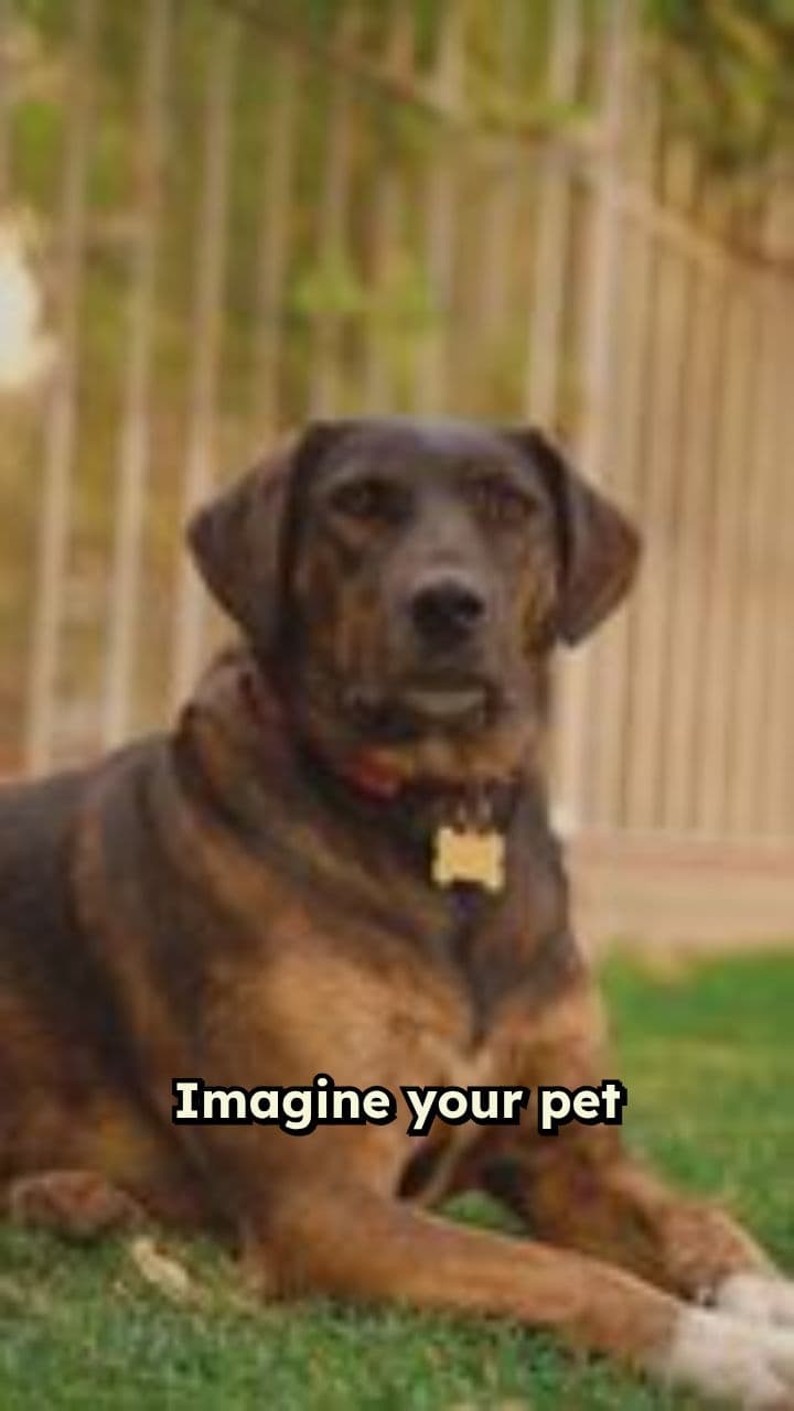 Pet Sitter Allegedly Covered Up Dog's Death