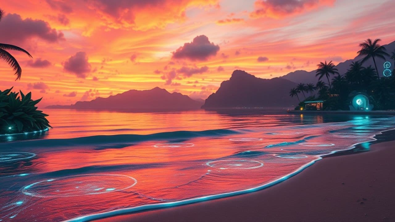 Secret Love with a Mermaid