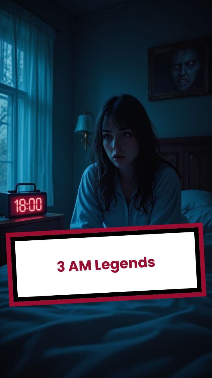 3 AM Legends