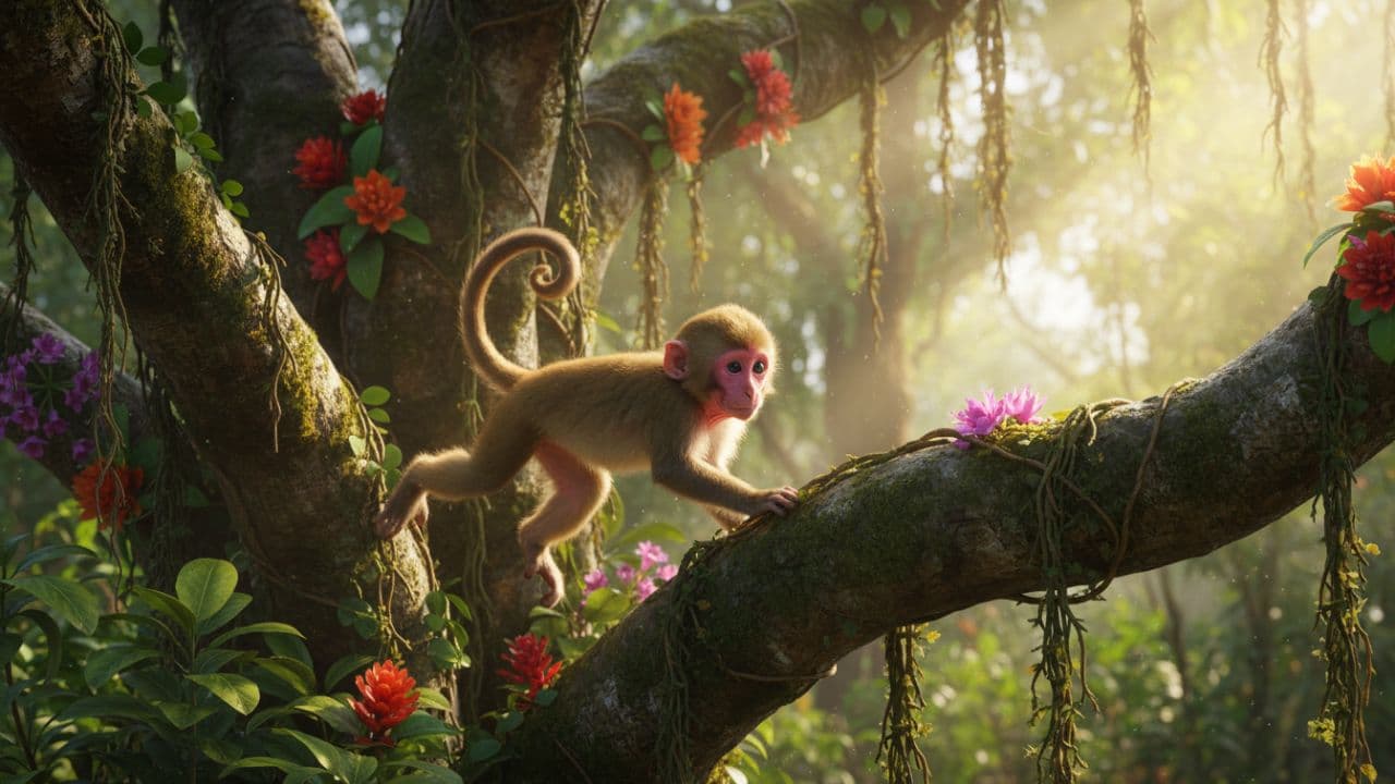 मन रूपी बंदर और नोटिफिकेशन डंक