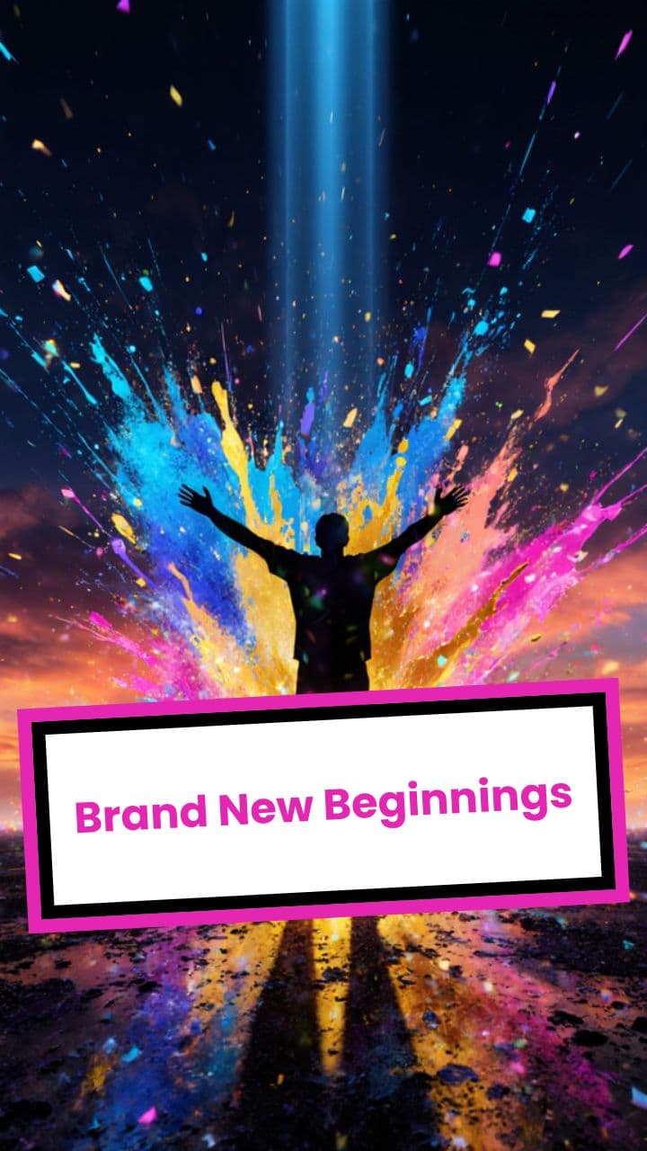 Brand New Beginnings