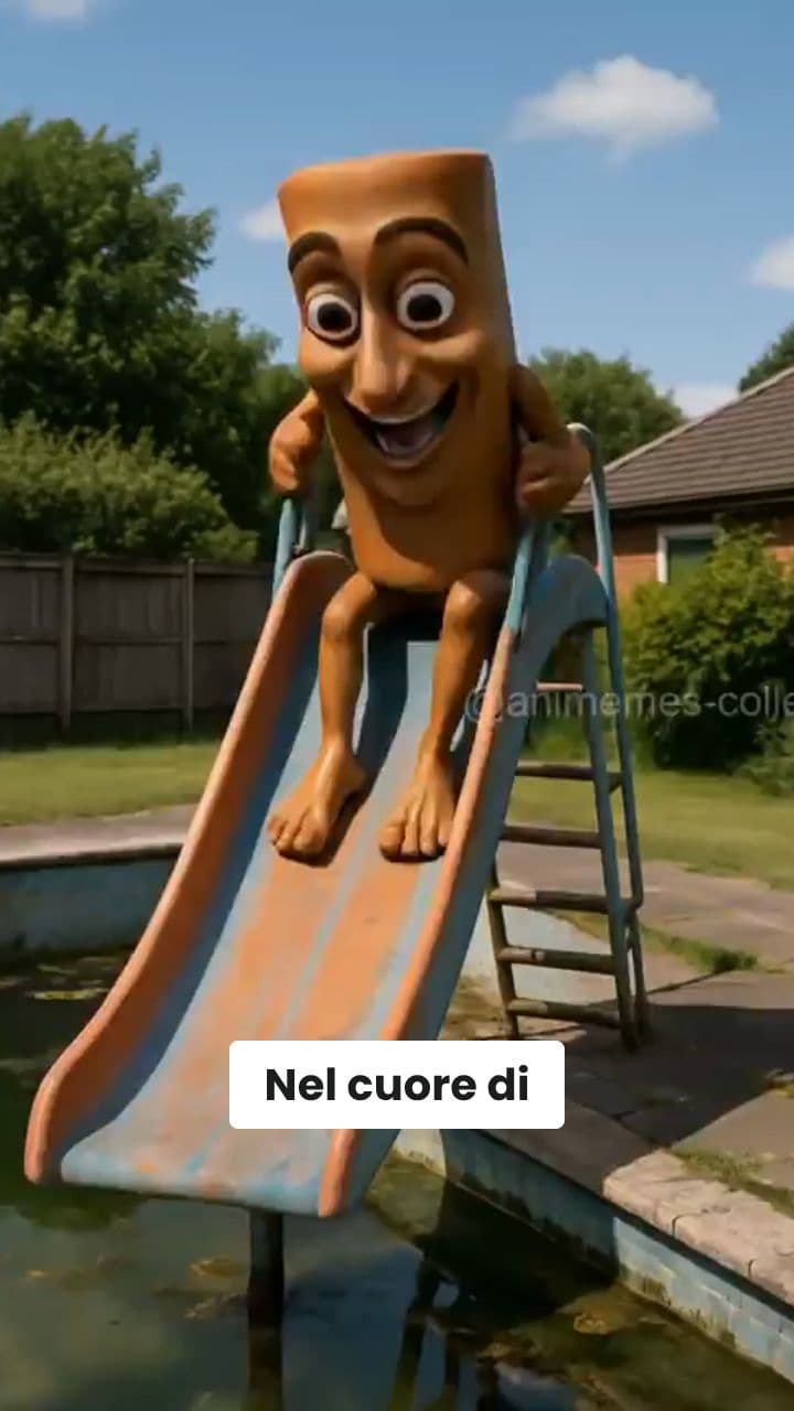 Tung Tung Sahur: La Vendetta dei Campane-Pipistrello