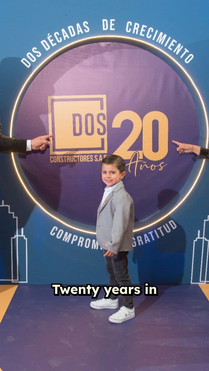 Two Decades of Building Legacy