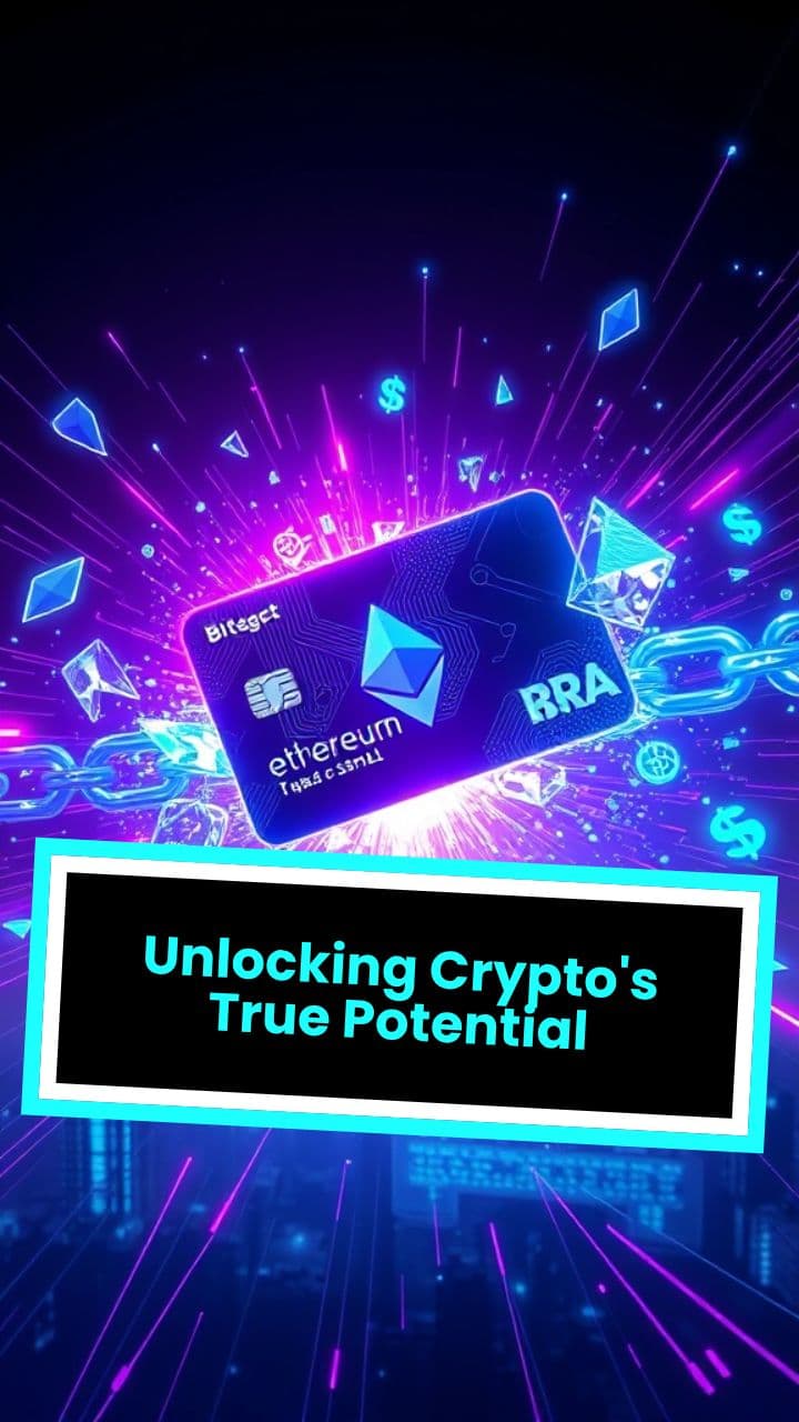 Unlocking Crypto's True Potential