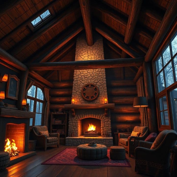 Firelight and Whiskey Dreams