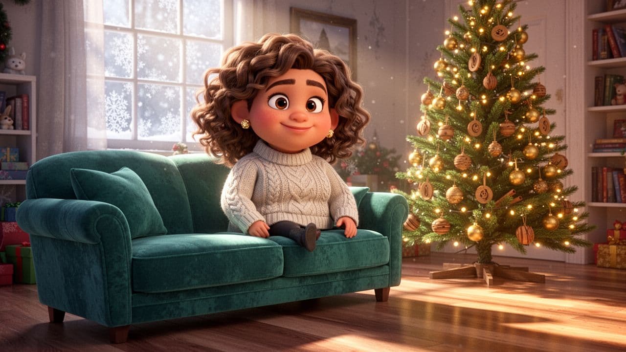 Twelve Days of Love for Joyce