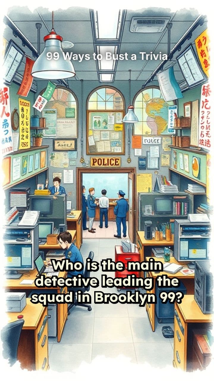 99 Ways to Bust a Trivia