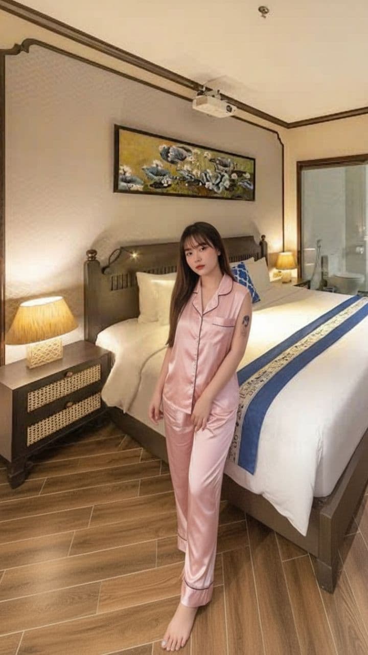 Khoảnh Khắc Thư Giãn Của Mimi