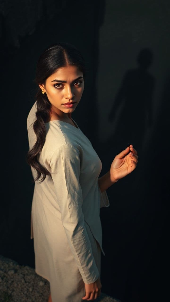 डर को मात देने की कहानी