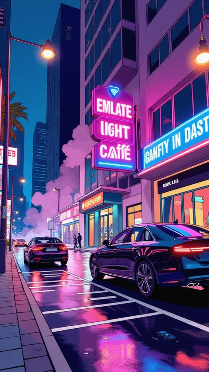 ليالي الكوفي والضحك