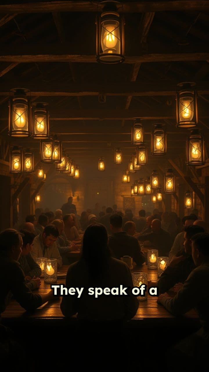 The White Shadow of Algon’s Bay